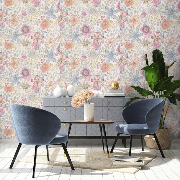 Обои для стен   Missoni Home 4 10312  2