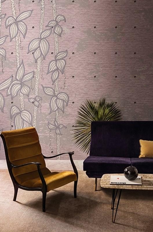 Обои для стен Wall&Deco 2017 Contemporary Wallpaper GROOMING 