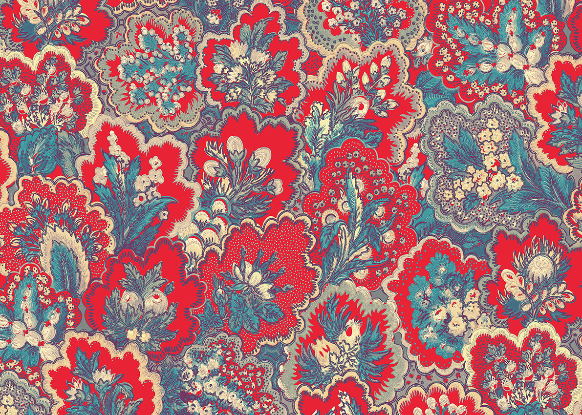 Обои для стен  Jannelli & Volpi JV505 Grande Corniche 7214 