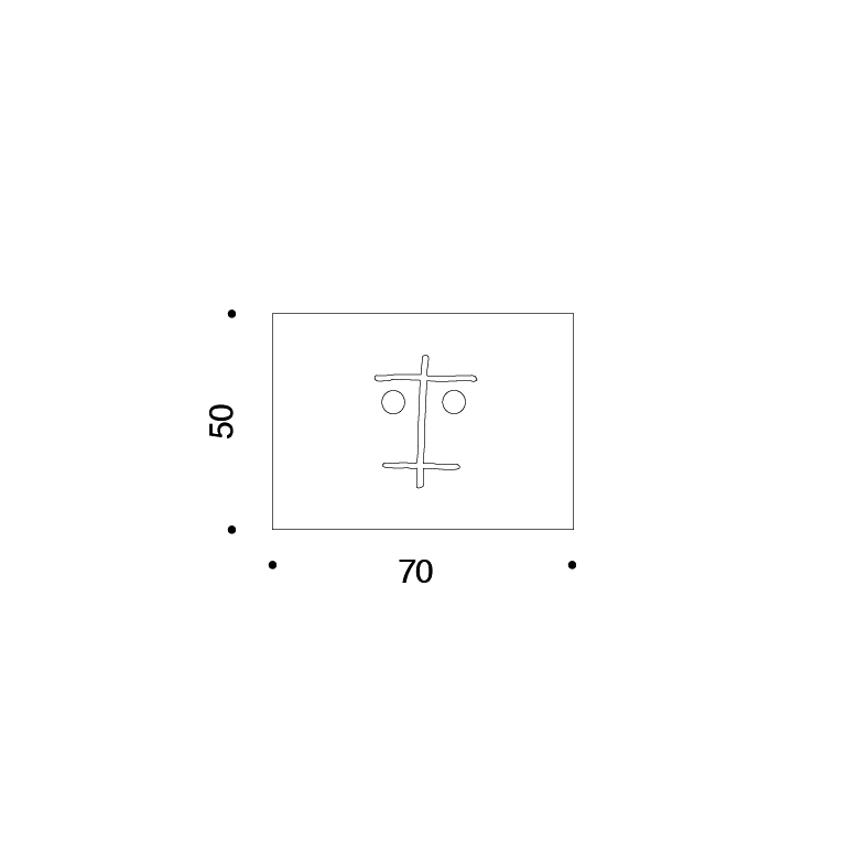   Art Editions I Volti, Tre  1