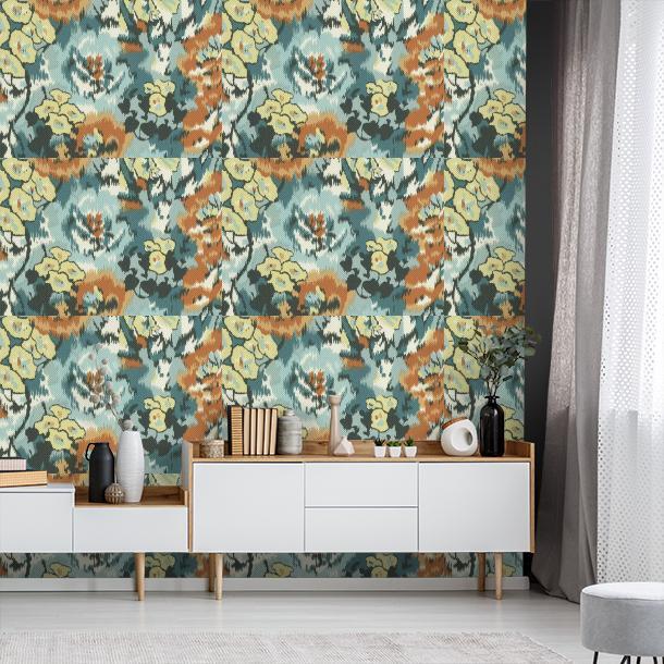 Обои для стен   Missoni Home 4 10301  5