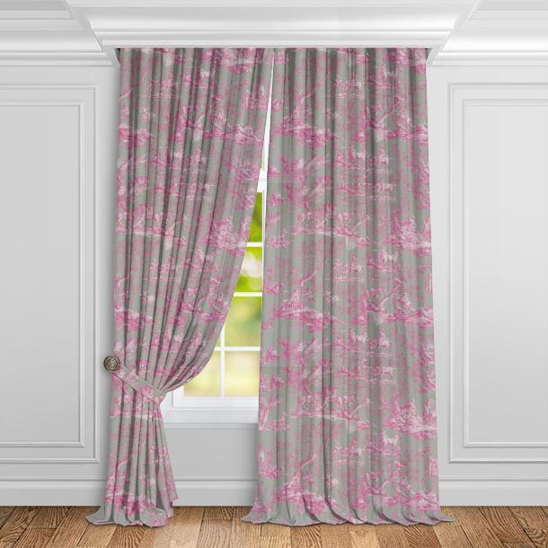 Ткань  Trianon 01474-04  купить в Москве по выгодной цене|Интернет-магазин дизайнерских решений Decorwall 2