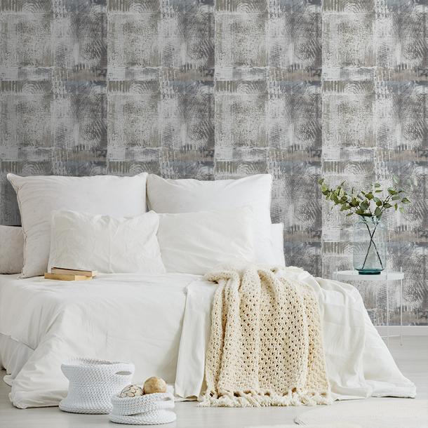 Метражные обои для стен  Omexco Moonstone mne3001  7