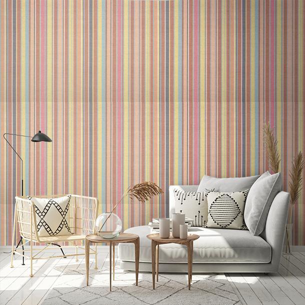 Метражные обои для стен  Pierre Frey Paralleles FP120003  1