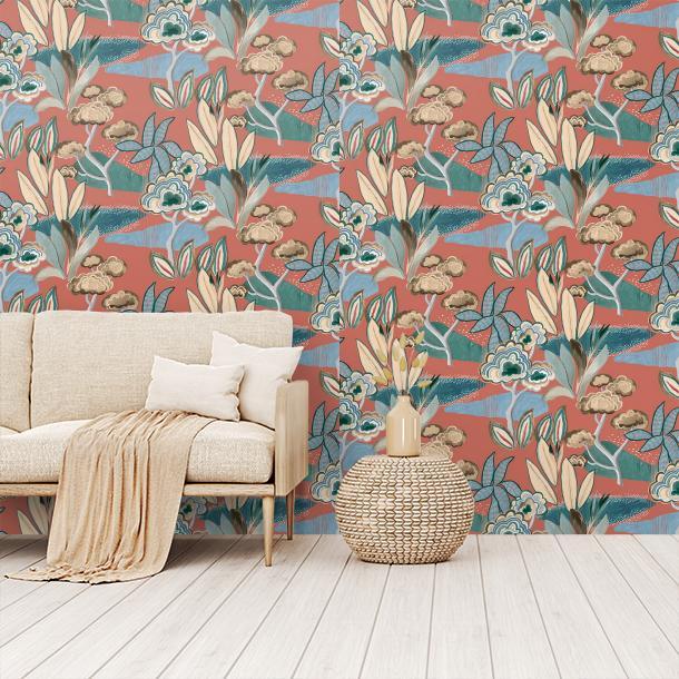 Обои для стен  Faboie Children F-CR1604  4