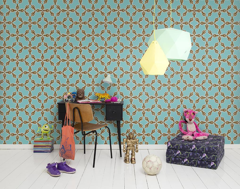 Обои для стен  Mr Perswall Isabelle McAllister collection e050805-6 