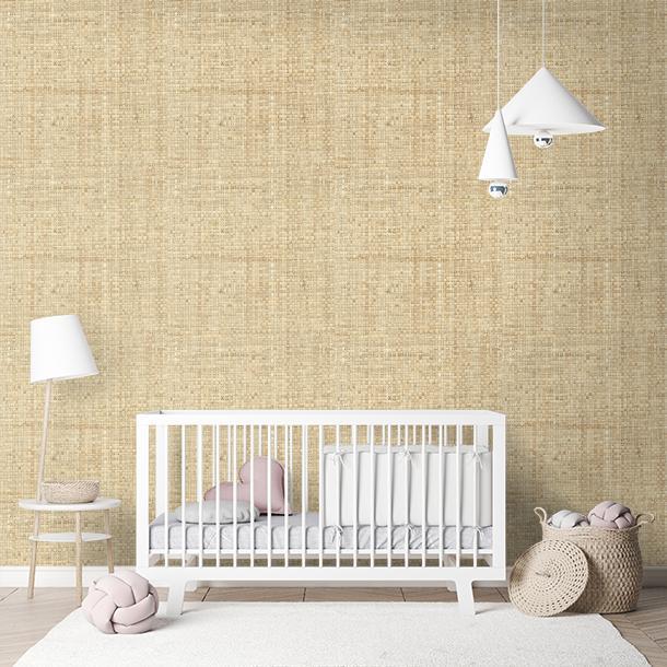 Метражные обои для стен  Raffia Wallcovering WRA_05_21  8