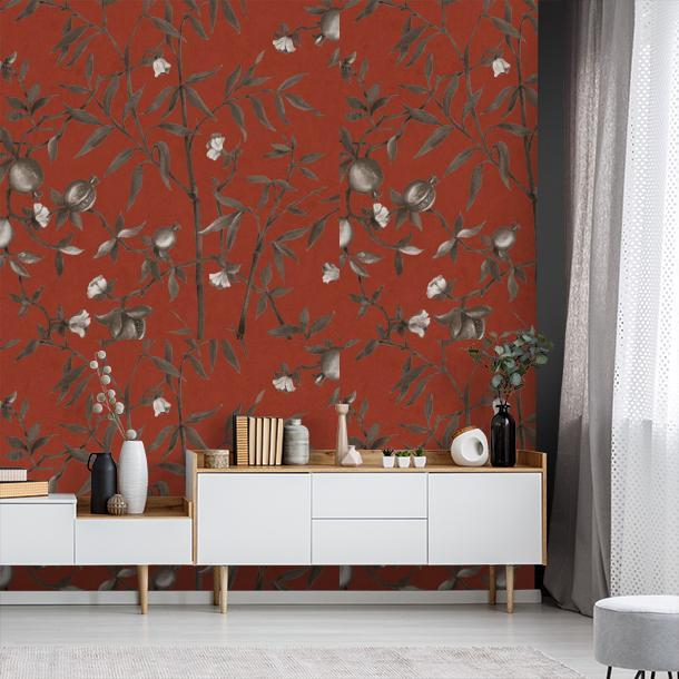 Обои для стен  Faboie Chinoiserie F-CN1405  5