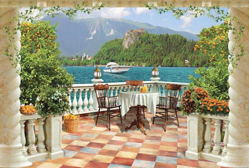 Обои для стен  Ortograf Светлана Бурматова OR 6624 