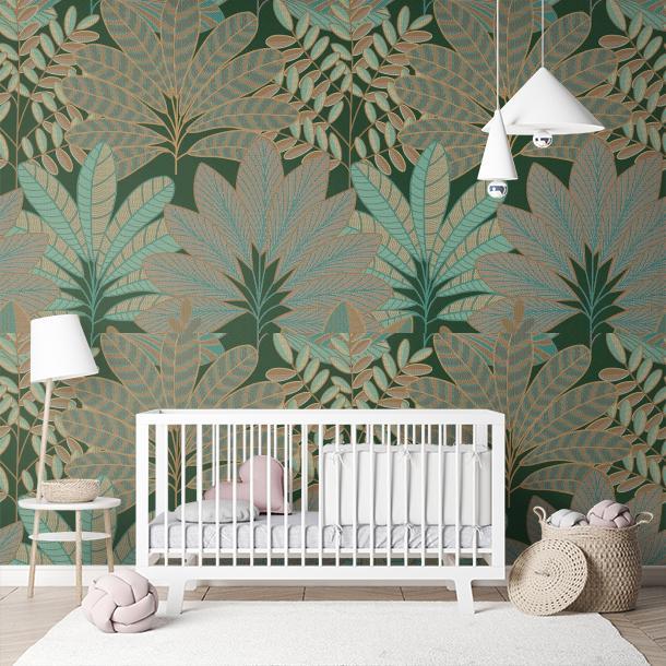 Обои для стен  Faboie Paladin BA-PL0203  8