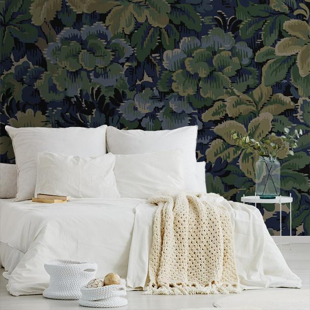 Обои для стен  Faboie Silk Painting II F-SN25003  7