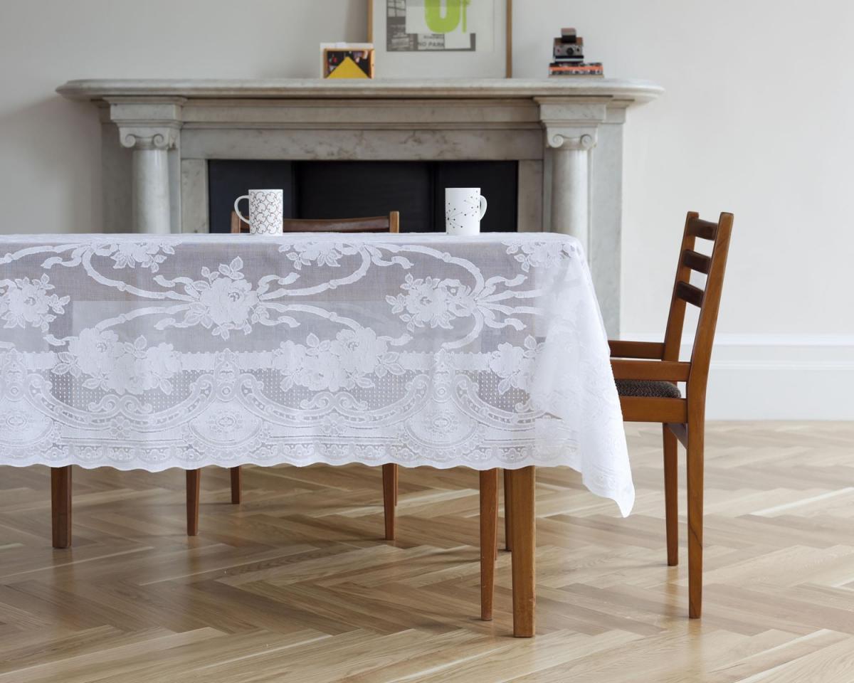  Table Covers 9576_white 