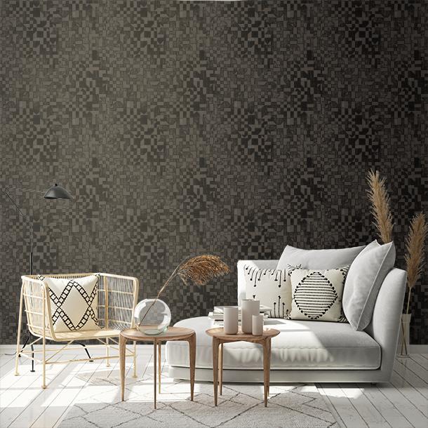 Метражные обои для стен  Faboie Volume Element II F-VT11006  1