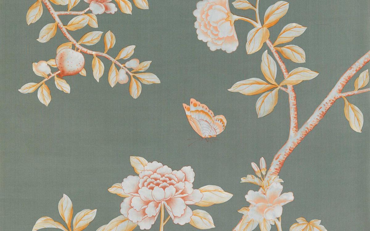 Обои для стен  Fromental Chinoiserie C001-nonsuch-col-armando 