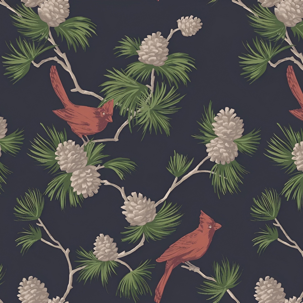 Обои для стен  Loymina Шервуд BRIT19011 