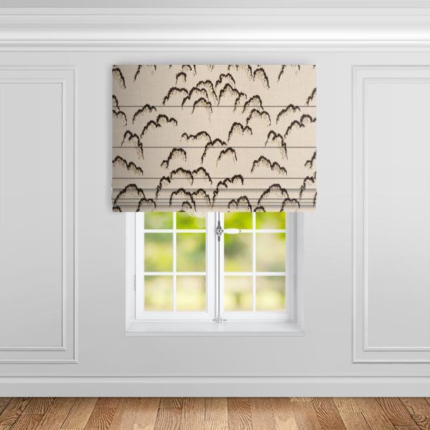 Ткань Dedar Lilaz T25021 LILAZ_005 - lava  купить в Москве по выгодной цене|Интернет-магазин дизайнерских решений Decorwall 1