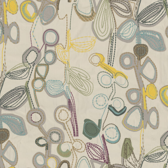 Ткань Zimmer + Rohde Midsummer 11026613  купить в Караганде по выгодной цене|Интернет-магазин дизайнерских решений Decorwall