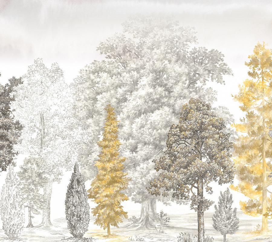 Обои для стен  Loymina Пейзаж 2 Балтийская коса ART14 002 