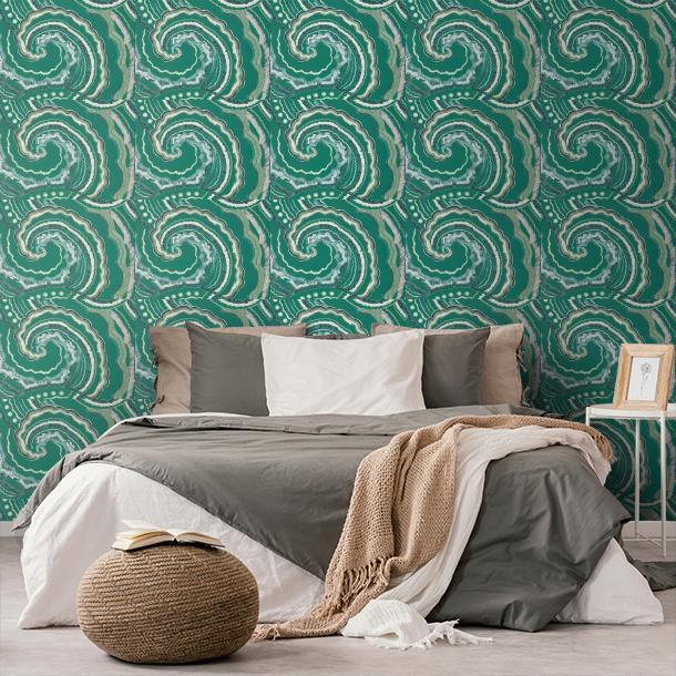 Обои для стен  Temperley Wallcoverings W449-05  6