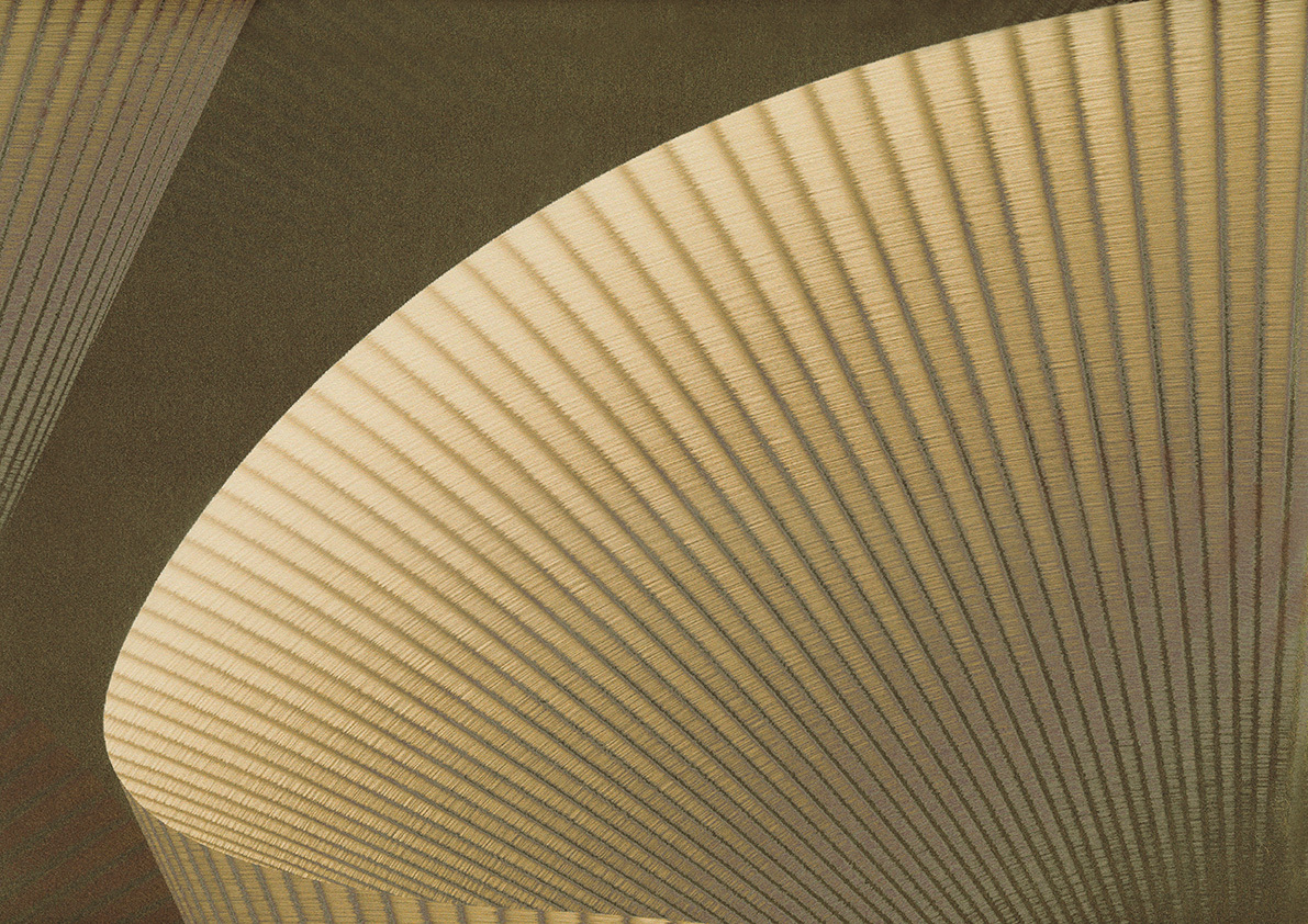 Метражные обои для стен  Jannelli & Volpi JV904 Stardust 7510 