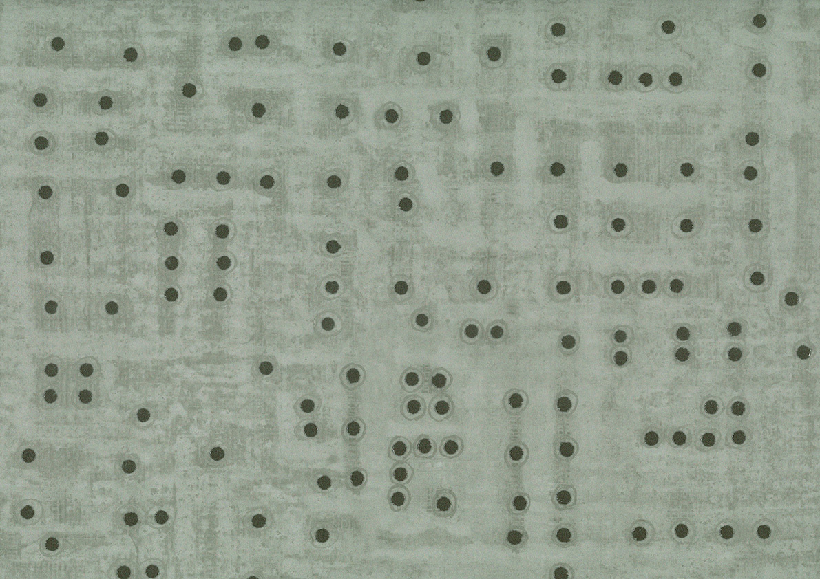 Метражные обои для стен  Jannelli & Volpi JV904 Stardust 7531 