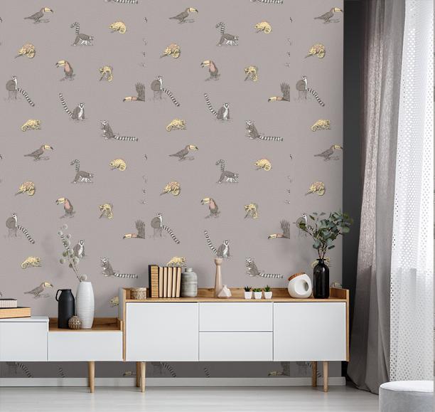 Обои для стен  Milassa Bon Voyage D9 001  5