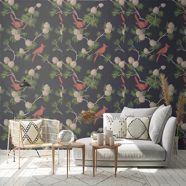 Обои для стен  Loymina Шервуд BRIT19011  1