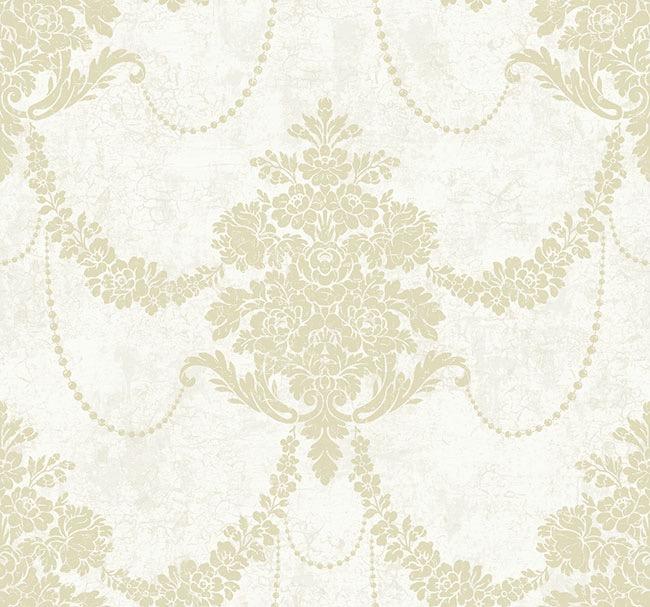 Обои для стен KT Exclusive Champagne Damasks AD50507 