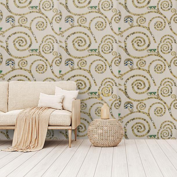 Обои для стен  Jannelli & Volpi Gustav Klimt 25600  4