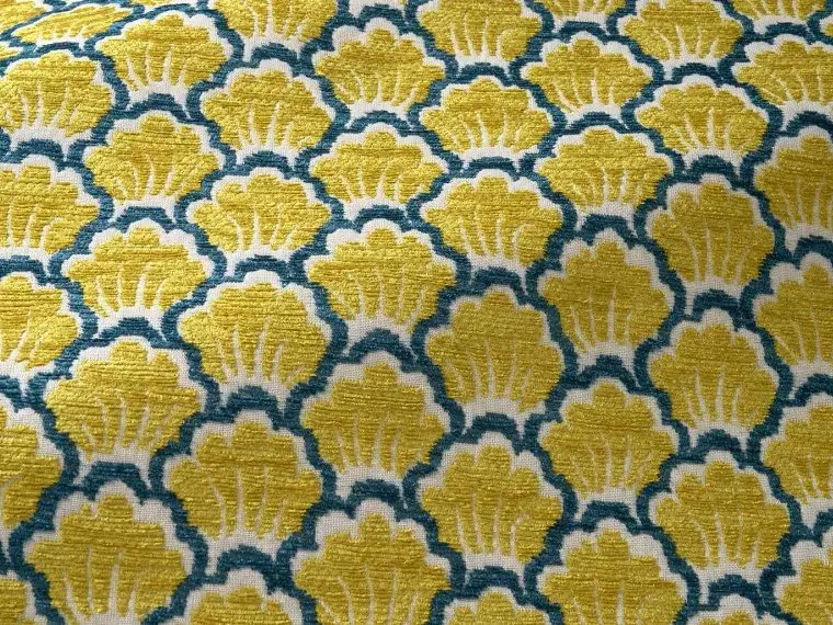 Ткань Le Manach Tissus et Jacquards Outdoor L4010001  купить в Москве по выгодной цене|Интернет-магазин дизайнерских решений Decorwall