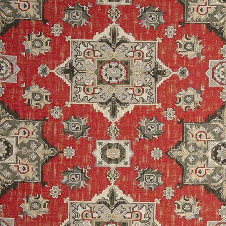 Ткань Clarke&Clarke Anatolia fabrics F0798-06 
