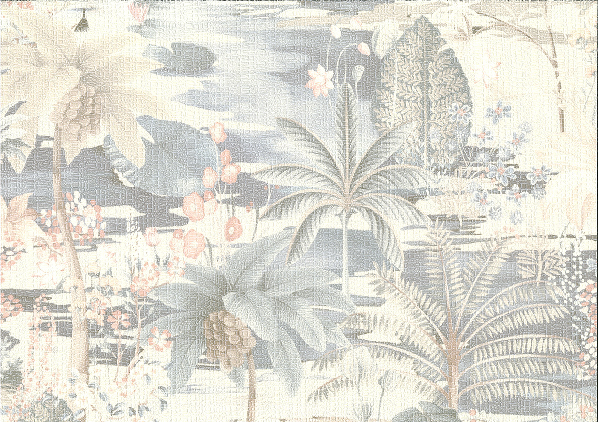 Обои для стен  Sirpi Altagamma Fibers 25801 