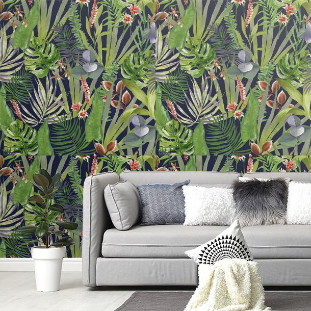 Обои для стен  Faboie Whispering In The Jungle F-WJ2005  3