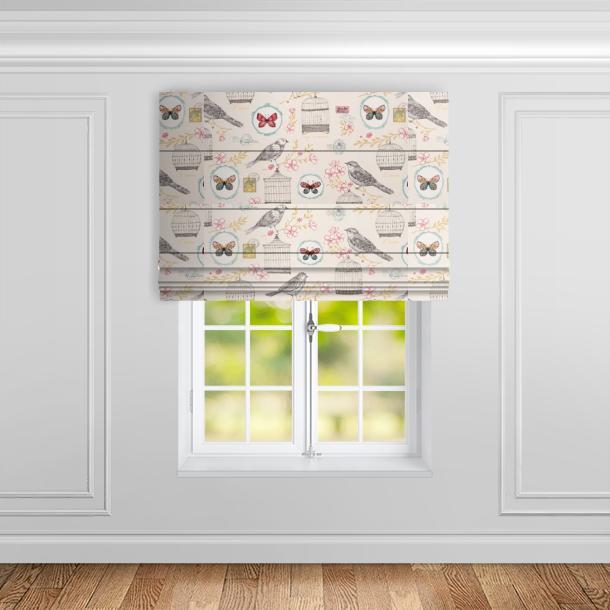 Ткань  Montage F0636-02  купить в Москве по выгодной цене|Интернет-магазин дизайнерских решений Decorwall 1