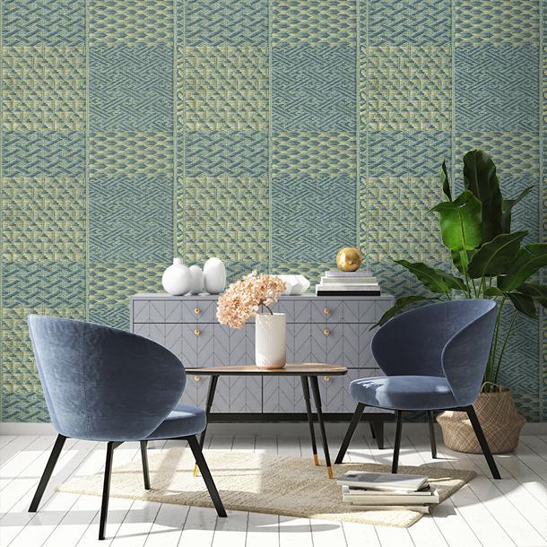 Обои для стен   Tatami 50480  2