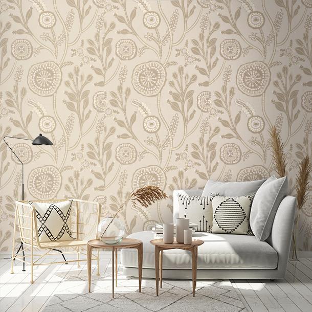 Обои для стен  Milassa Полинезия Plz3002_1  1