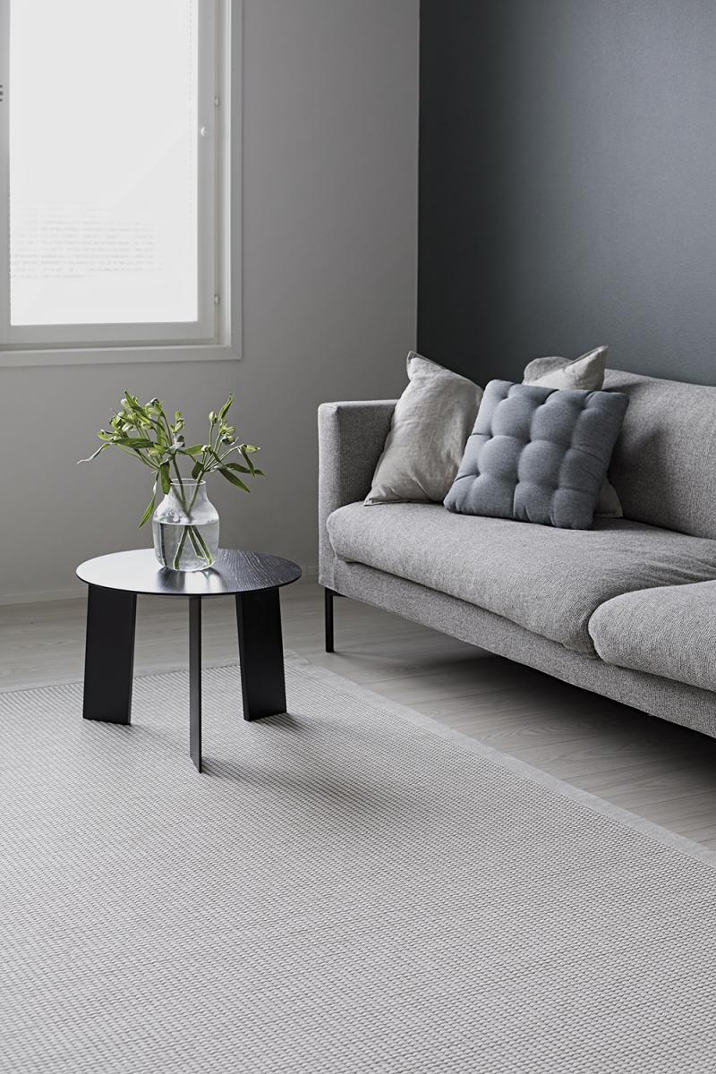 Ковер    Lyyra valkoinen 2 pien VM-Carpet 