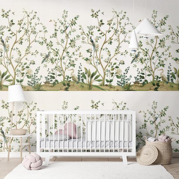 Обои для стен  Daisy Bennet Mural Collection DB31108M  8