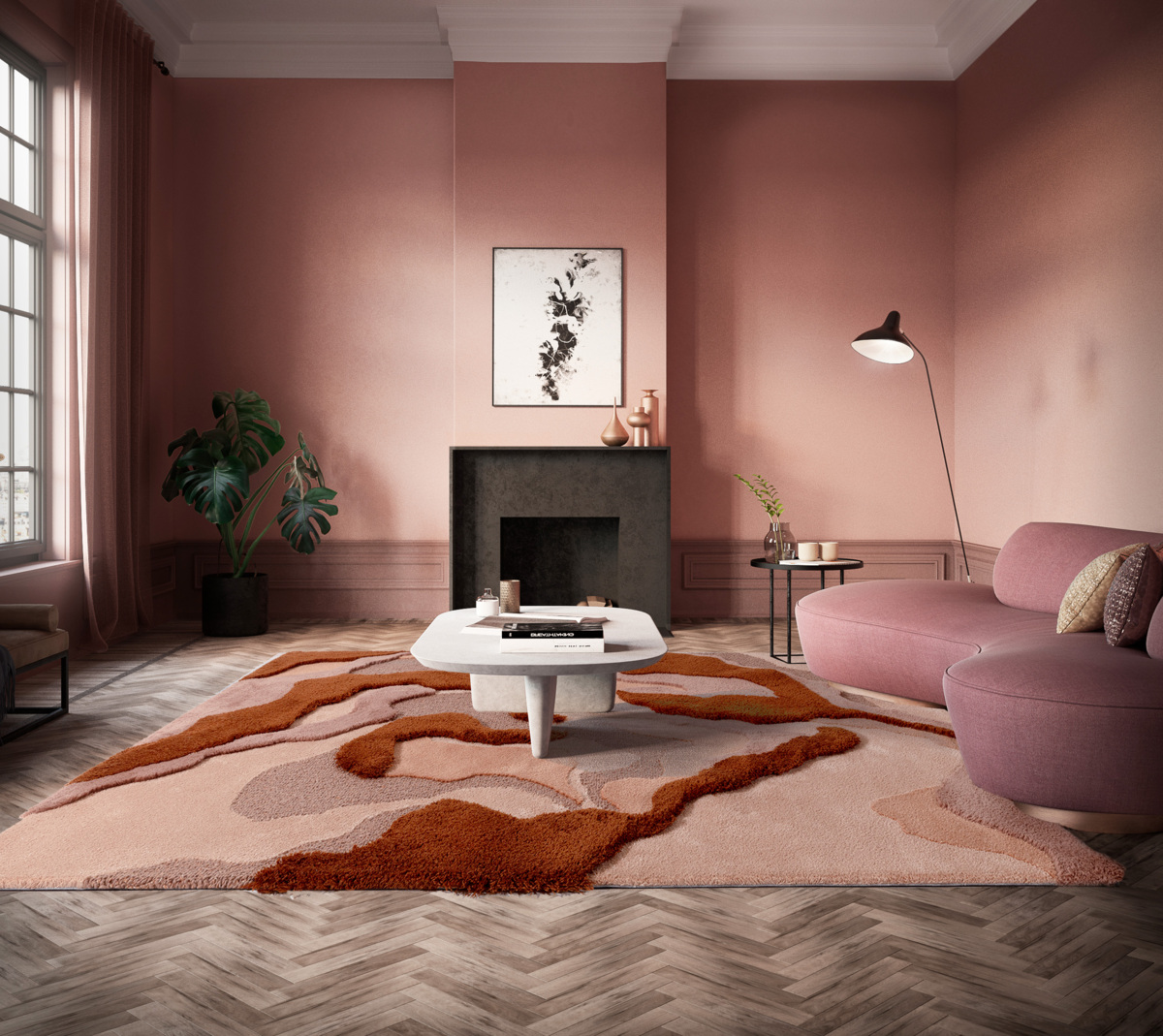 Ковер  Limited Edition  AC24295  1