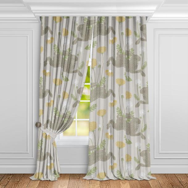 Ткань Studio G Land and Sea F1190-01  купить в Караганде по выгодной цене|Интернет-магазин дизайнерских решений Decorwall 2