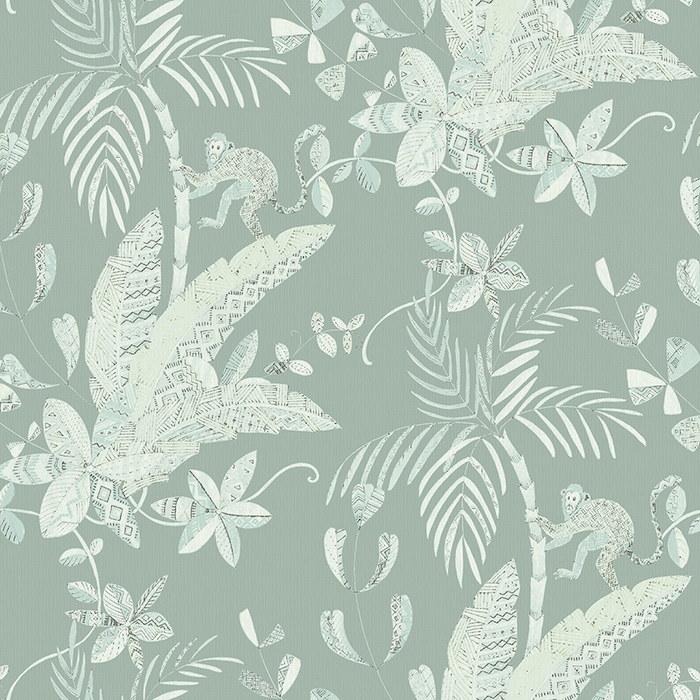 Обои для стен  Faboie Palm World BA-IM0102D 