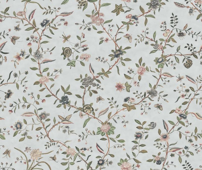 Обои для стен  Hamilton Weston Paradise Restored Swakeleys-Chinoiserie-PRSCH03 