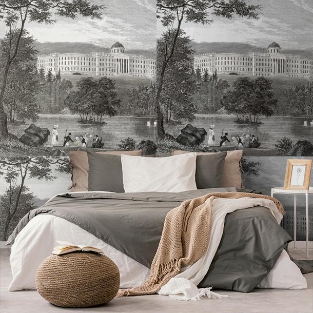 Обои для стен  Faboie Whispering In The Jungle F-WJ5001  6