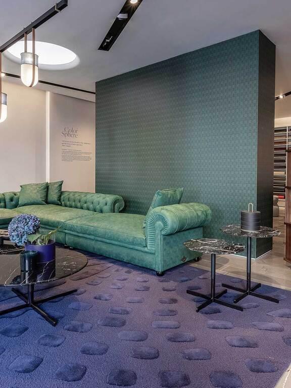 Ковер  Poltrona Frau  Ozwald Boateng Rug  3