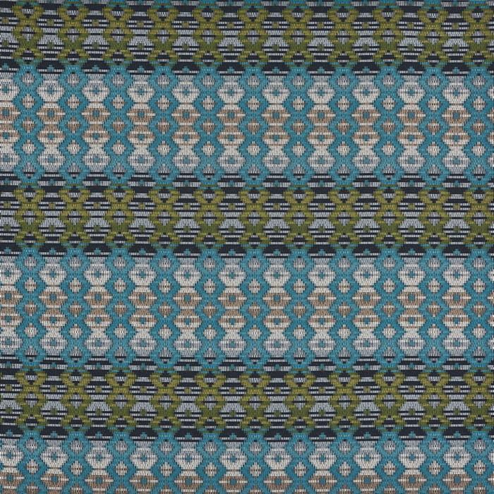 Ткань Prestigious Textiles Pizzazz 3693 zebedee_3693-770 zebedee lagoon 