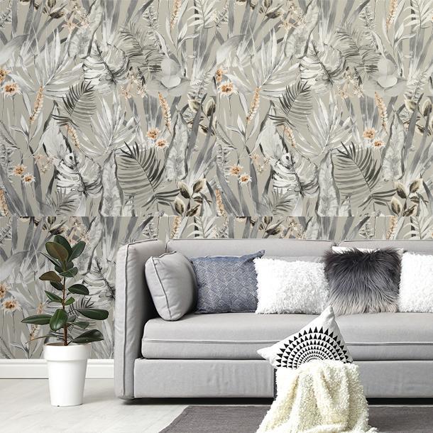 Обои для стен  Faboie Whispering In The Jungle F-WJ2003  3