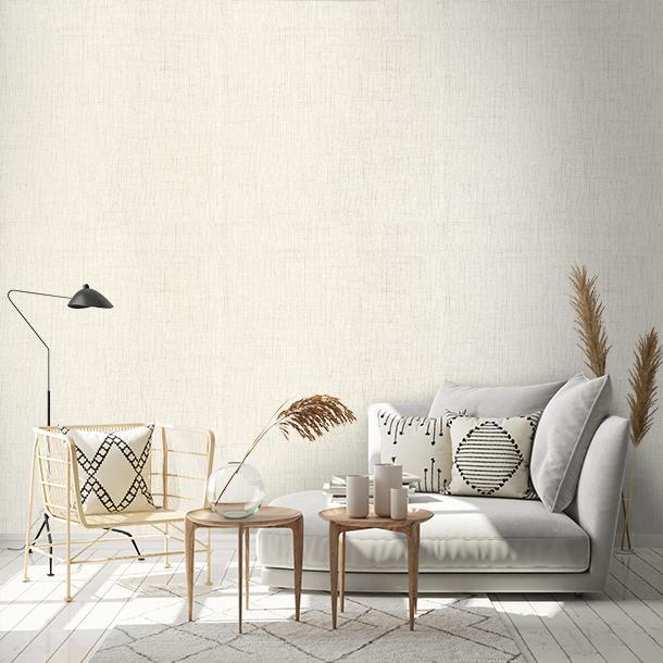 Метражные обои для стен  Elitis Lin Platre rm-617-01  1