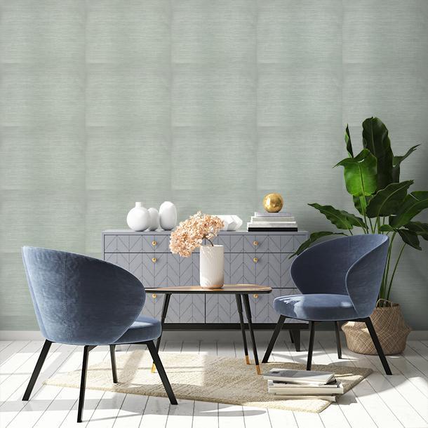 Обои для стен   Serene Wallcoverings W615-19  2