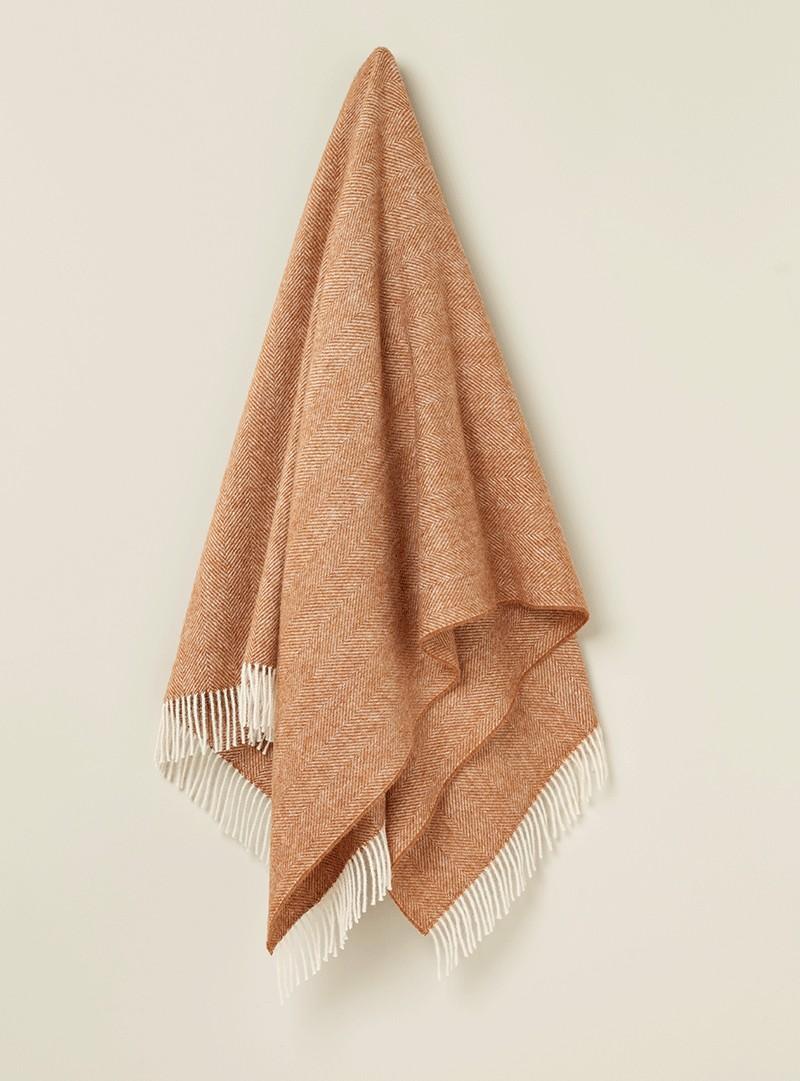   British Wool - Herringbone t0945-a07 