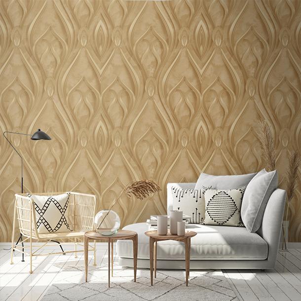 Обои для стен  Zambaiti Murella 100 Z16733  1